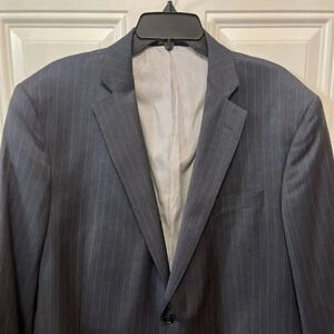 Brooks Brothers Explorer Regent Fit 46R‎ Blue